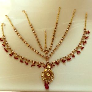 Pakistani Matha patti